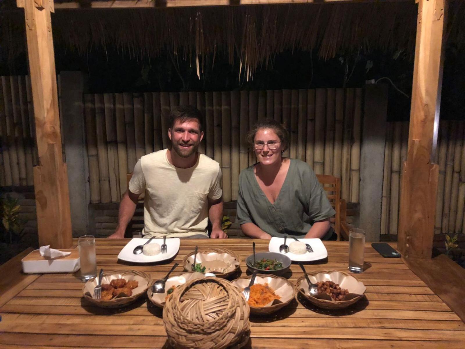 Bale Kebon Rangsot Apartment Pemenang Exterior photo
