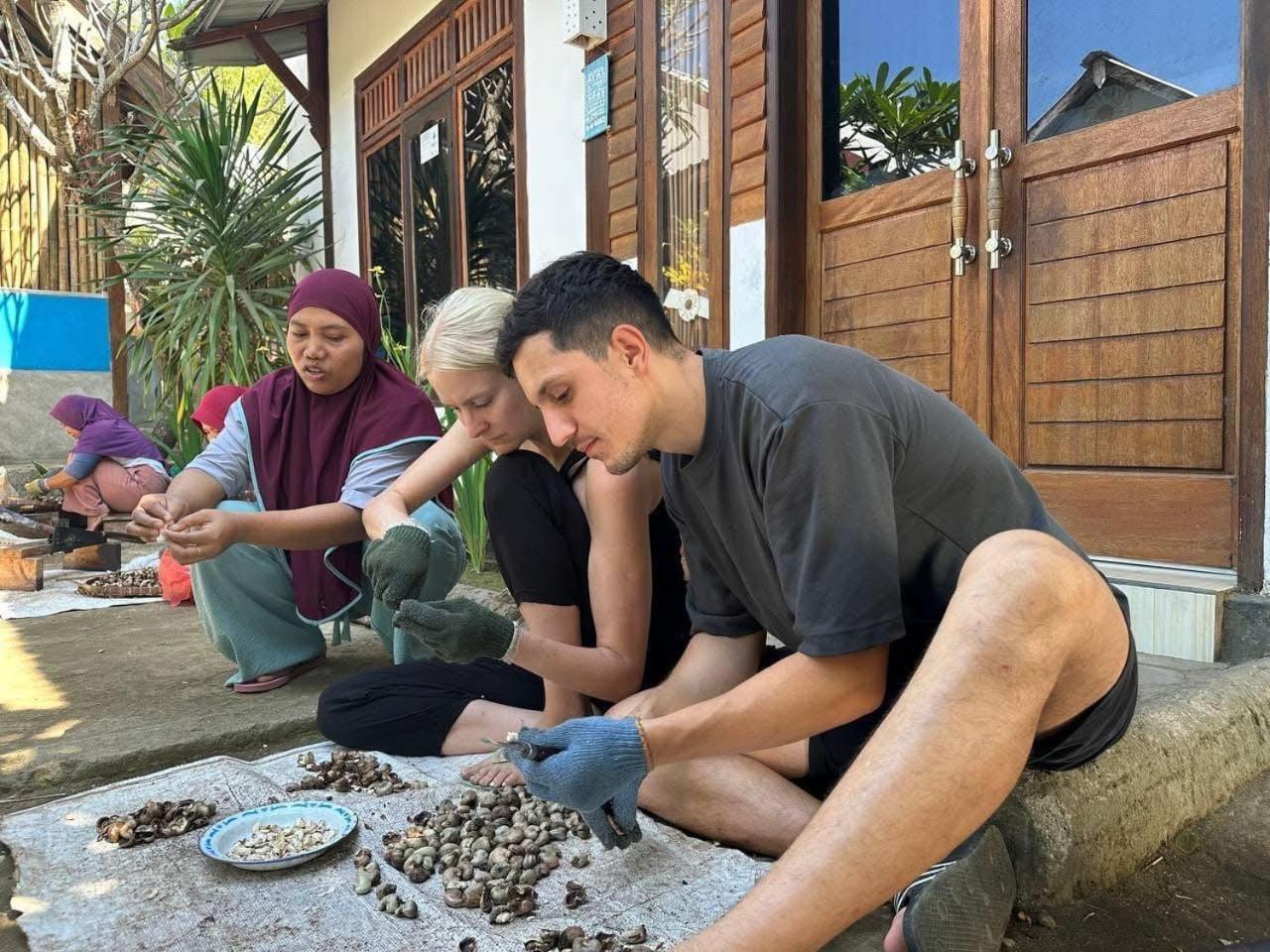 Bale Kebon Rangsot Apartment Pemenang Exterior photo